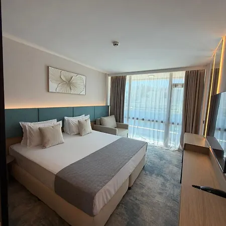 Hotell Elia Mare - Free Access Kiten (Burgas)