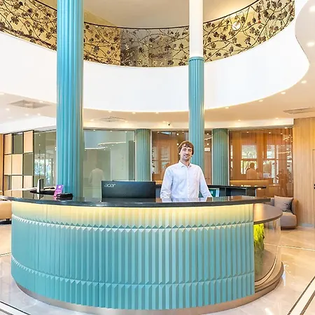Elia Mare - Free Access Hotell Kiten (Burgas)