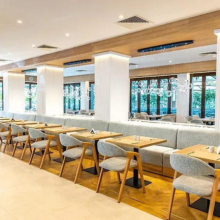 Elia Mare - Free Access 4* Naousa