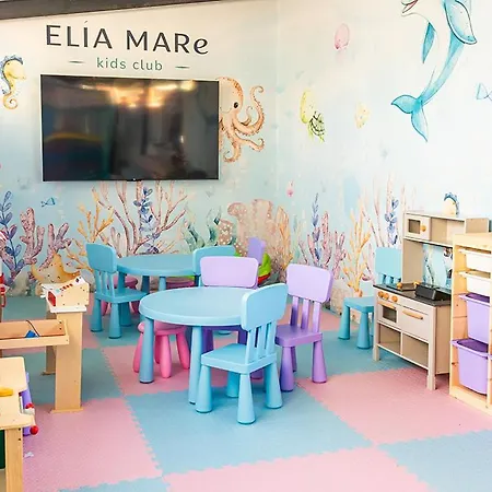 Hotell Elia Mare - Free Access