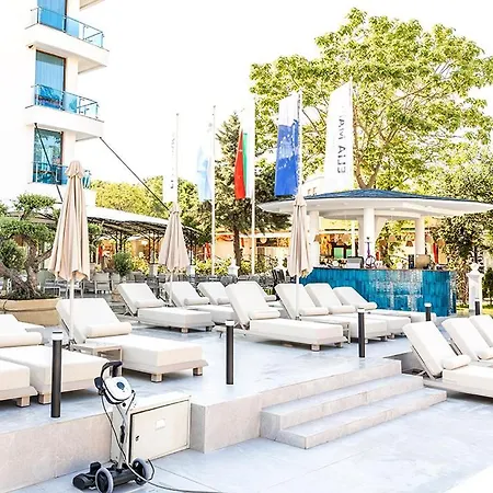 Hotell Elia Mare - Free Access Kiten (Burgas)
