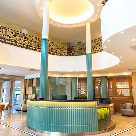 Hotell Elia Mare - Free Access Kiten (Burgas)