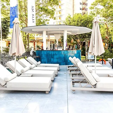 Elia Mare - Free Access Hotell