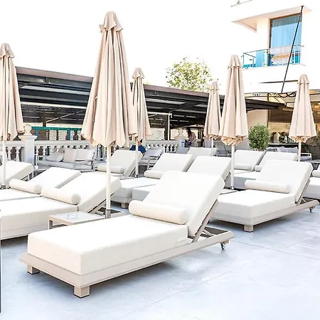 Hotell Elia Mare - Free Access 4*