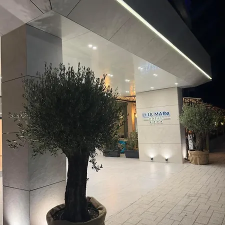 Elia Mare - Free Access Hotell Kiten (Burgas)