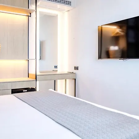 Hotell Elia Mare - Free Access Kiten (Burgas)