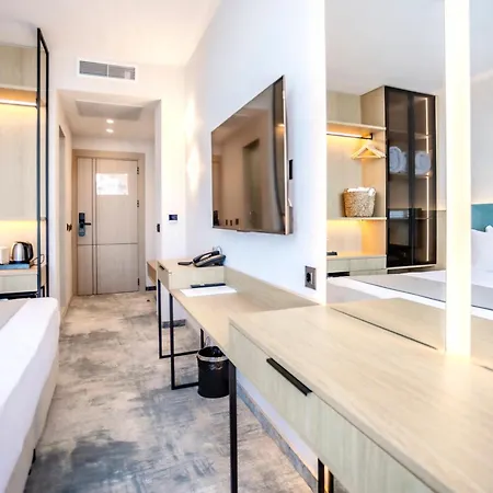 Hotell Elia Mare - Free Access