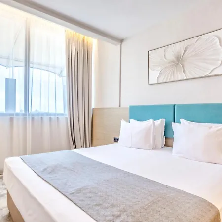 Hotell Elia Mare - Free Access 4*