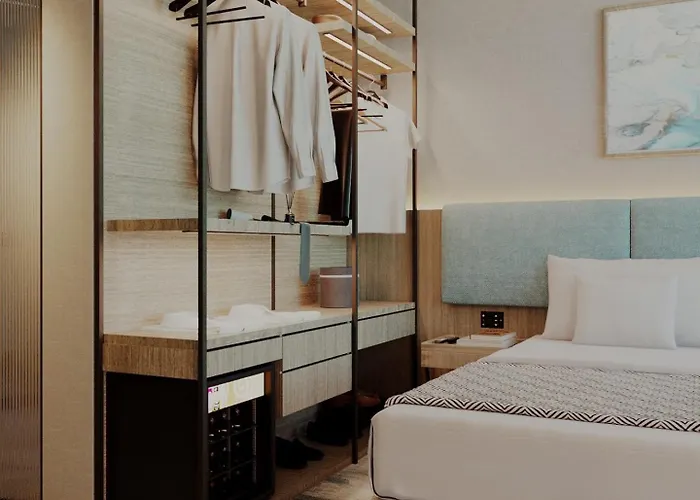 Hotel Elia Mare Hotel All Inclusive - Free Beach Access Kiten (Burgas)