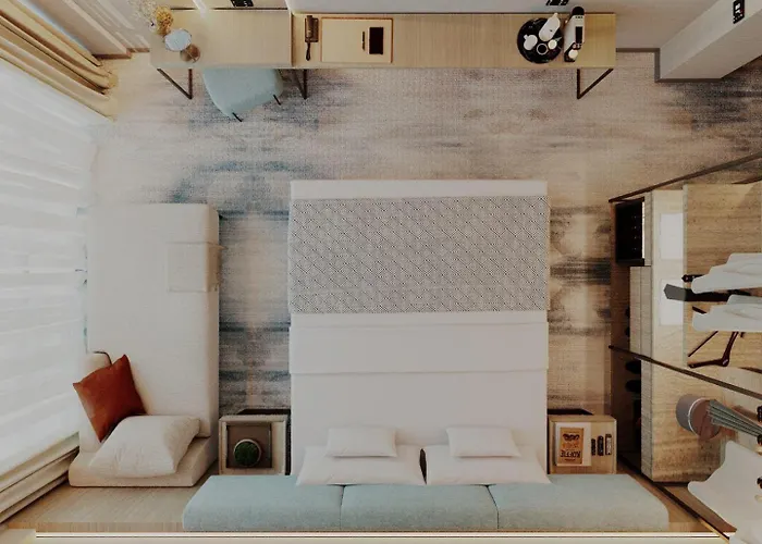 Elia Mare Hotel All Inclusive - Free Beach Access Kiten (Burgas)