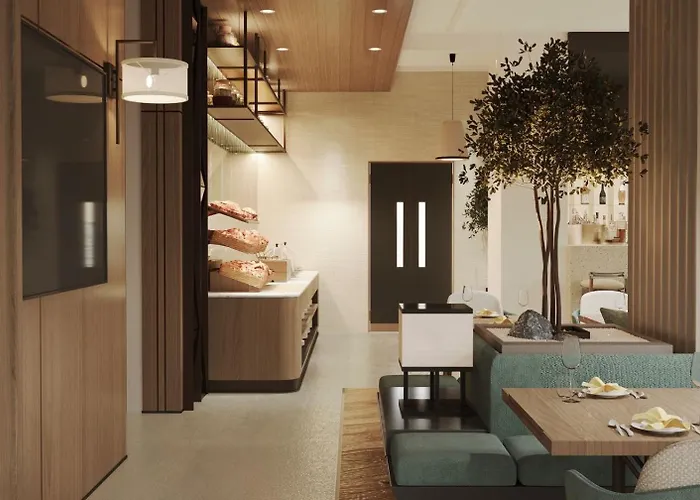 Hotel Elia Mare Hotel All Inclusive - Free Beach Access Kiten (Burgas)