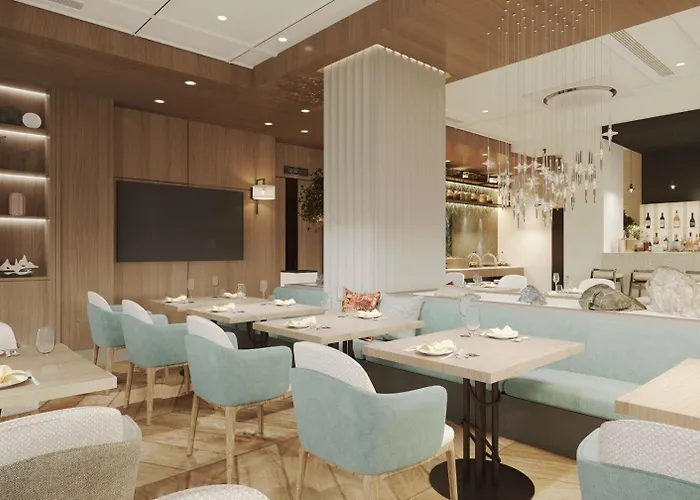 Elia Mare Hotel All Inclusive - Free Beach Access Hotel