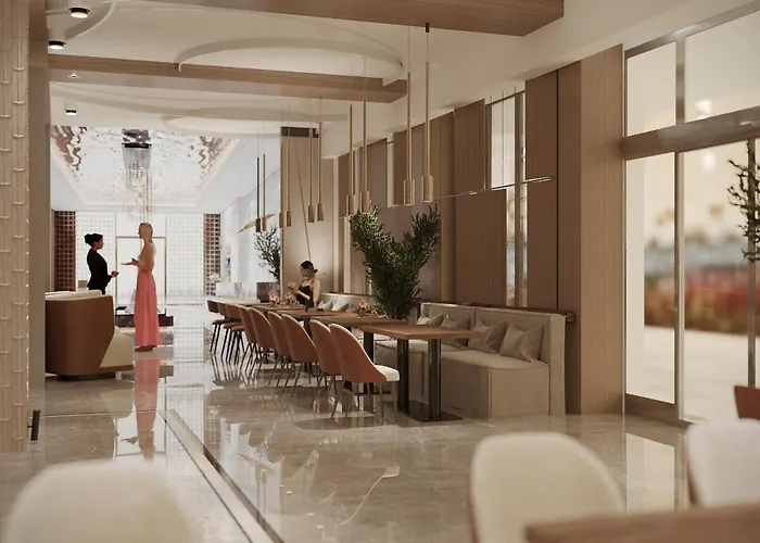 Hotel Elia Mare Hotel All Inclusive - Free Beach Access Kiten (Burgas)