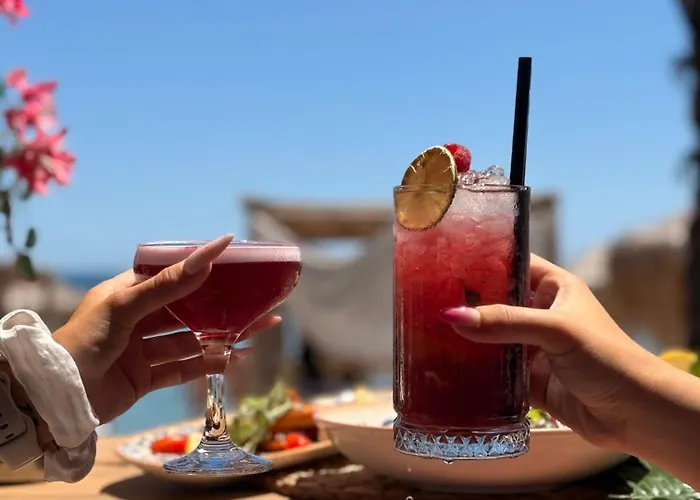 Elia Mare Hotel All Inclusive - Free Beach Access 3*