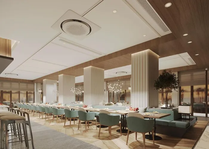 Elia Mare Hotel All Inclusive - Free Beach Access Kiten (Burgas)