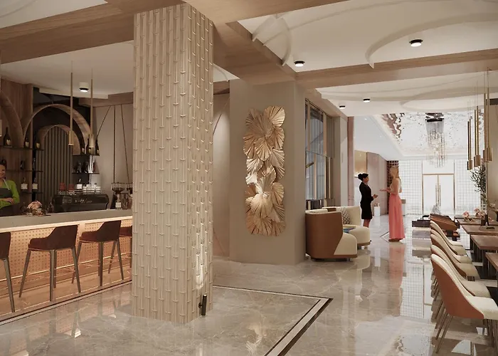 Hotel Elia Mare Hotel All Inclusive - Free Beach Access 3*