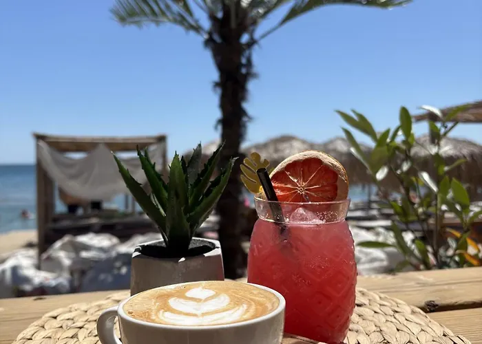 Elia Mare Hotel All Inclusive - Free Beach Access Hotel