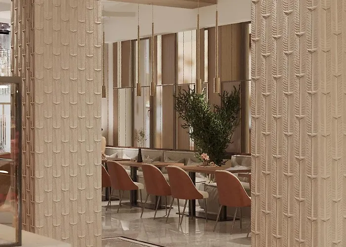 Elia Mare Hotel All Inclusive - Free Beach Access Hotel 3*