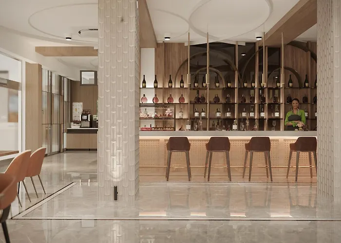 Elia Mare Hotel All Inclusive - Free Beach Access Hotel 3*