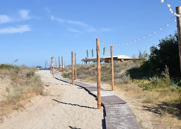 Hotel Elia Mare Hotel All Inclusive - Free Beach Access Kiten (Burgas)